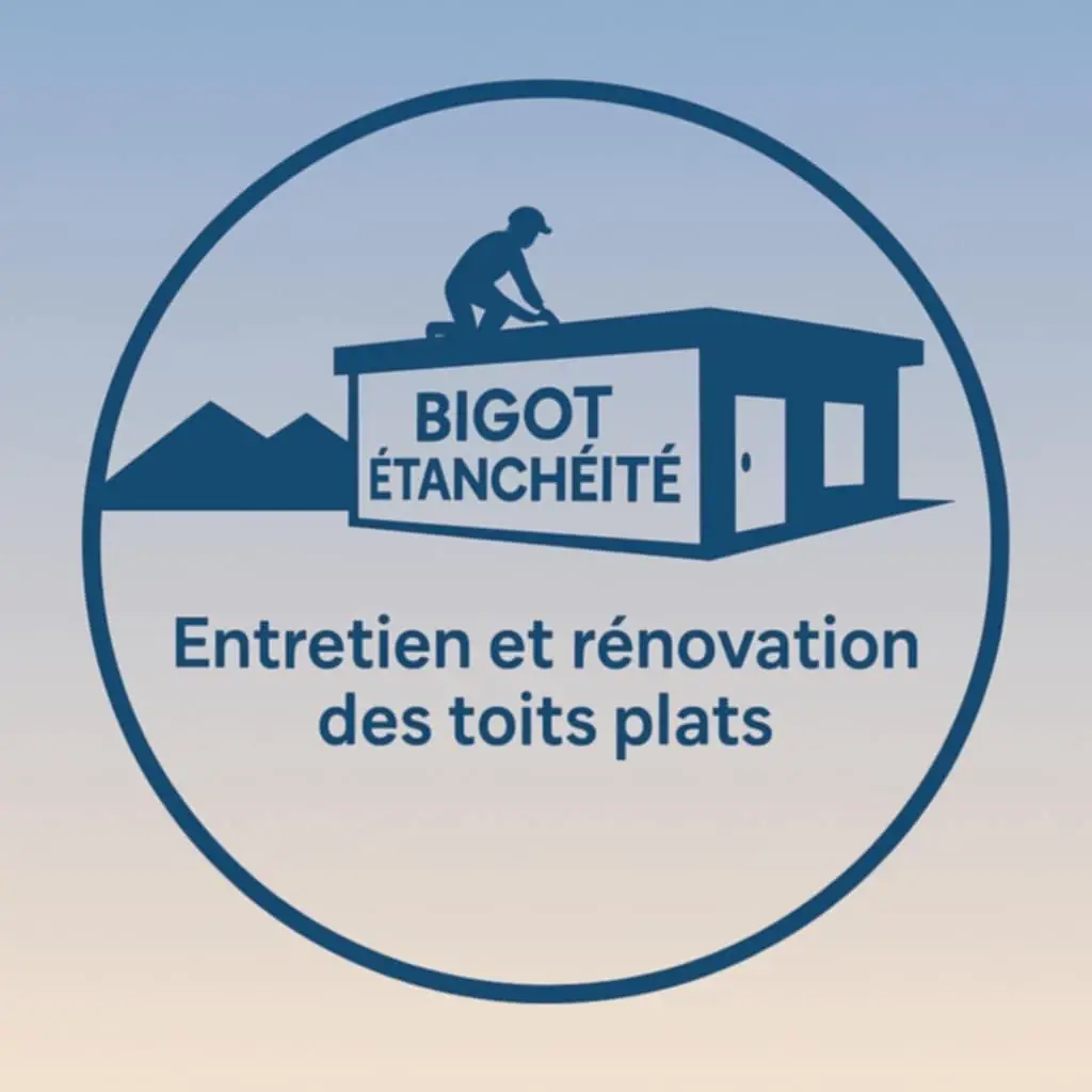 Logo Bigot Étanchéité