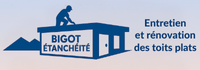 Logo Bigot Étanchéité