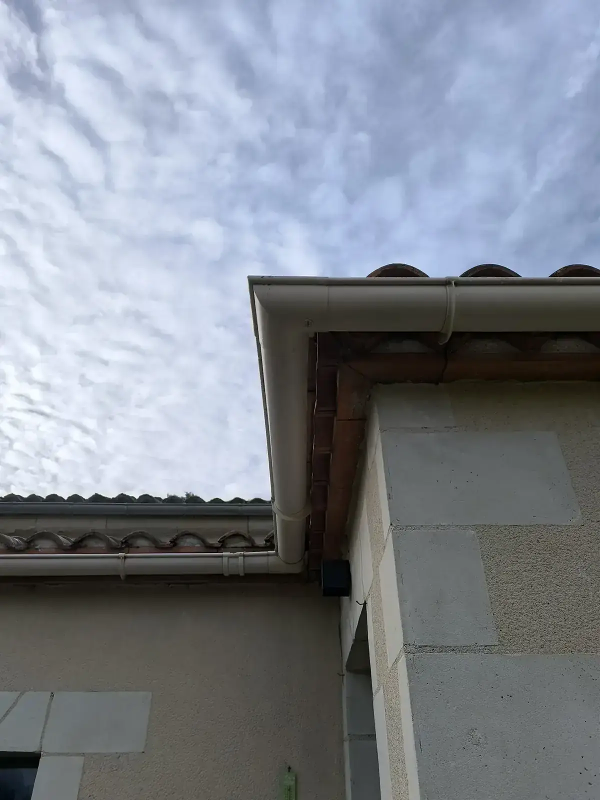 Titre du chantier 1 – Recherche de fuite à Saumur (après)